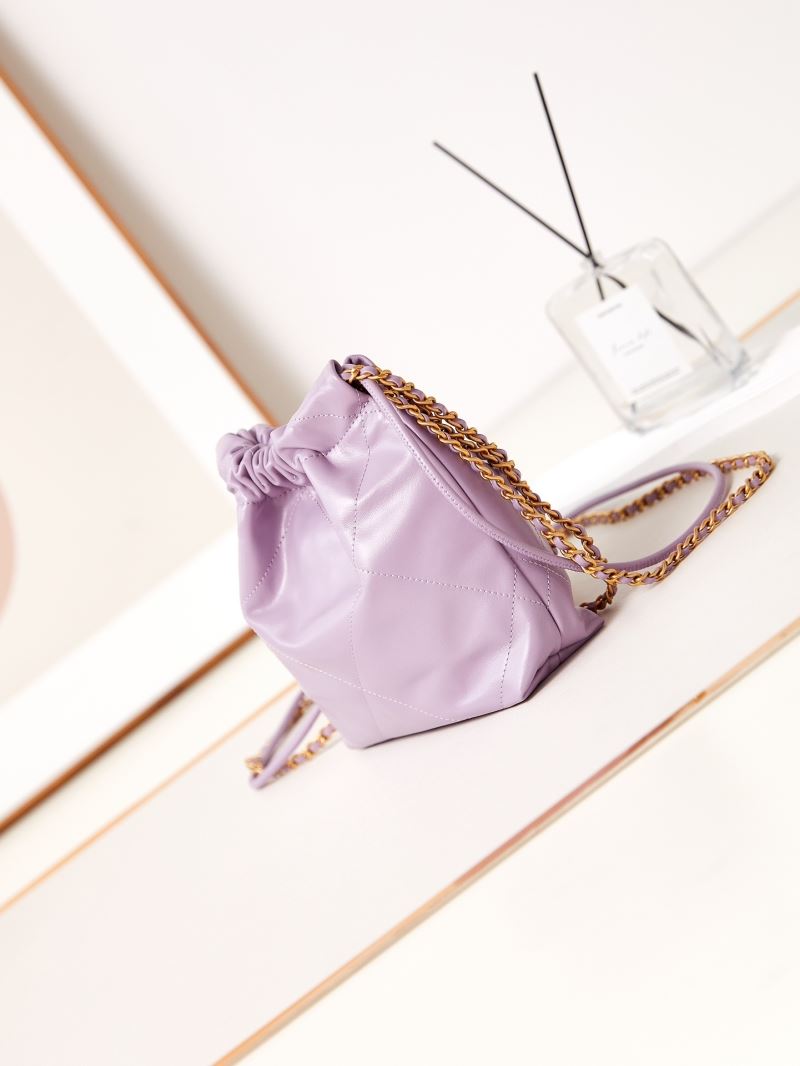 Ch**el hobo 22 bags